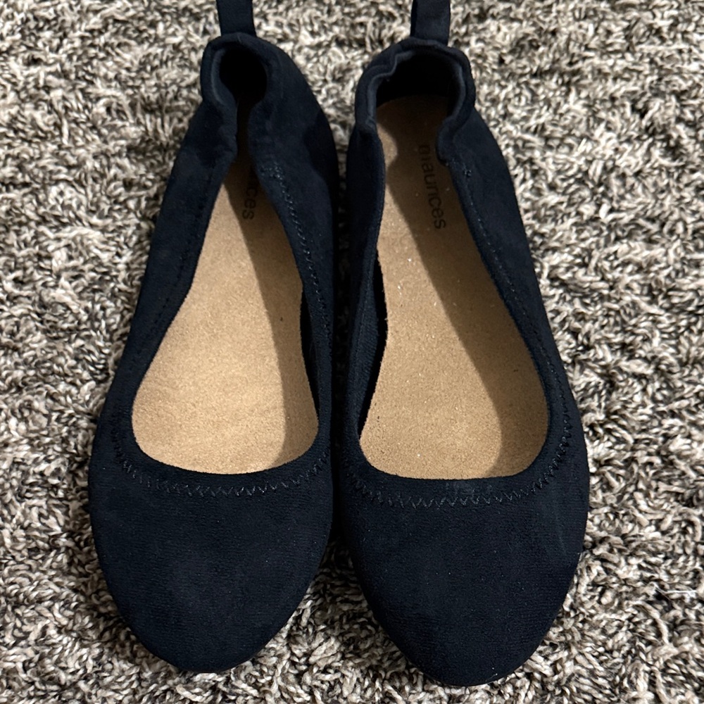Stylish Black Women's Shoes